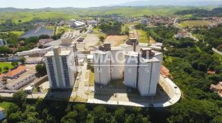 Kitnet  condomínio da Fé com vista para o Santuário Pai das misericórdias