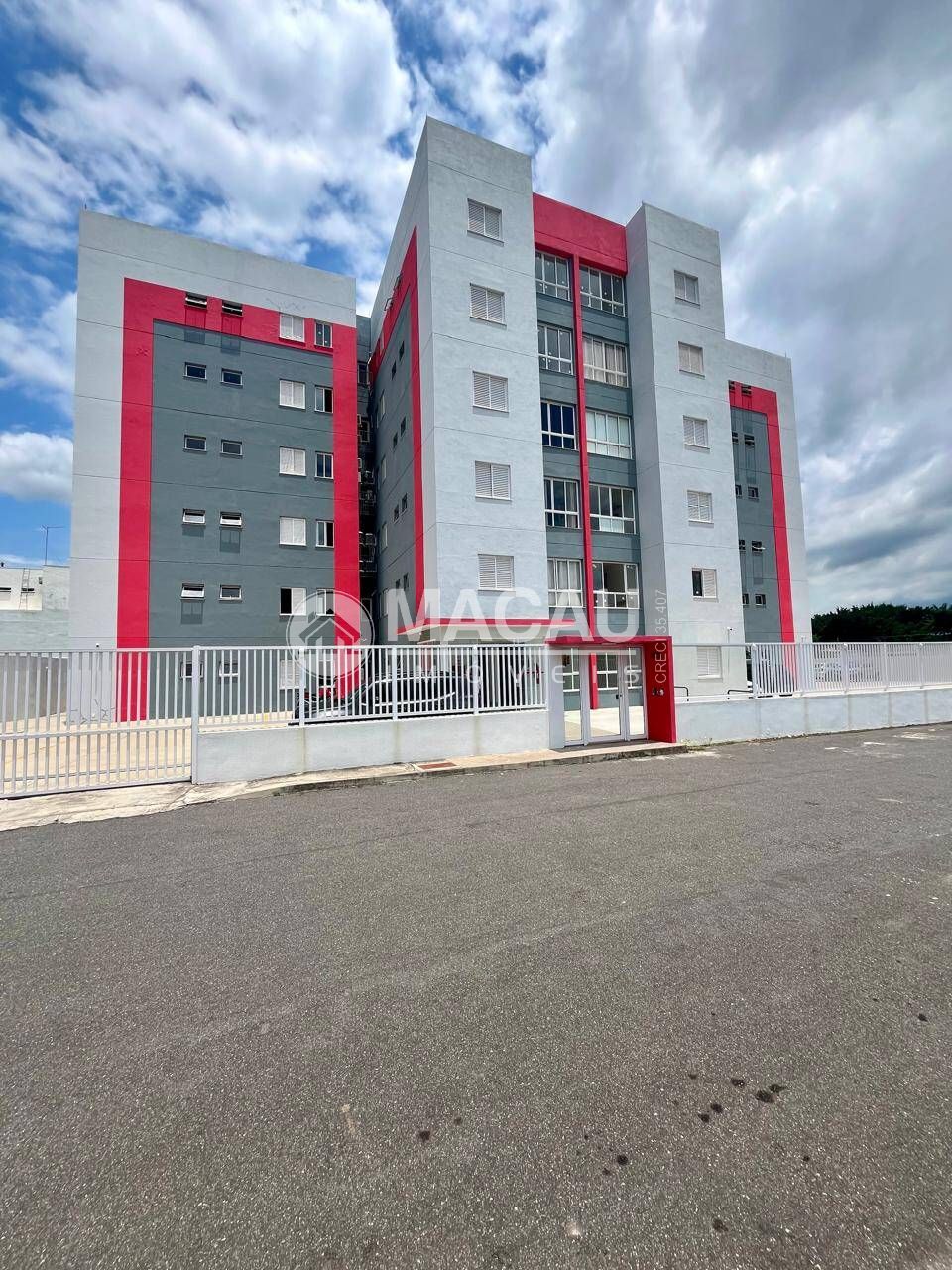 Apartamento à Venda no Residencial Gálata – Cachoeira Paulista