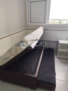 Kitnet à Venda no Condomínio da Fé, com vaga de garagem coberta – 10º Andar
