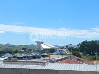 Kitnet Vista Deslumbrante para o Santuário Pai das Misericórdias!