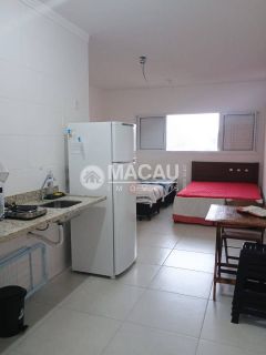 Kitnet Vista Deslumbrante para o Santuário Pai das Misericórdias!
