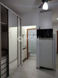 Kitnet no 1º Andar no condomínio da Fé