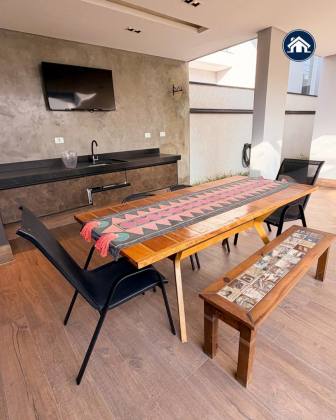 VENDA DE CASA NO RESIDENCIAL OUROVILLE em Taubaté