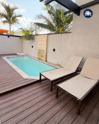 VENDA DE CASA NO RESIDENCIAL OUROVILLE em Taubaté