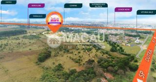Terreno Comercial Portal dos Pássaros Pinda
