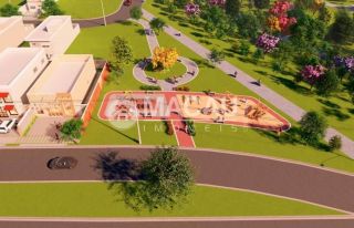 Terreno Comercial Portal dos Pássaros Pinda