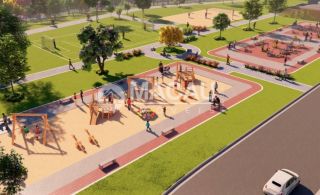 Terreno Comercial Portal dos Pássaros Pinda