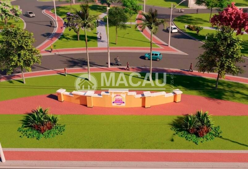 Terreno Portal dos Pássaros Pinda