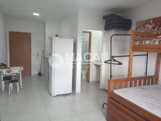 Kitnet Mobiliada à Venda no Condomínio da Fé – 4º Andar