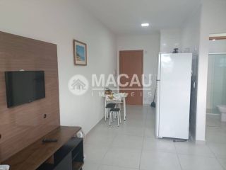 Kitnet Mobiliada à Venda no Condomínio da Fé – 4º Andar