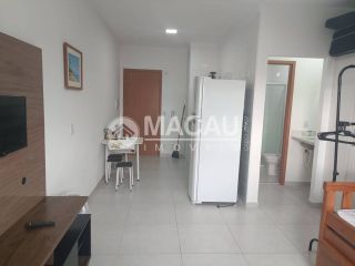 Kitnet Mobiliada à Venda no Condomínio da Fé – 4º Andar