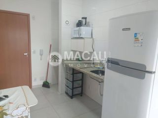 Kitnet Mobiliada à Venda no Condomínio da Fé – 4º Andar