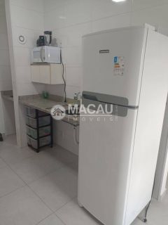 Kitnet Mobiliada à Venda no Condomínio da Fé – 4º Andar