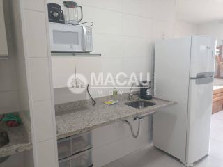 Kitnet Mobiliada à Venda no Condomínio da Fé – 4º Andar