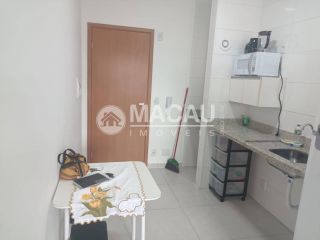 Kitnet Mobiliada à Venda no Condomínio da Fé – 4º Andar
