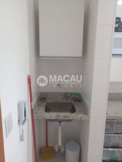 Kitnet Mobiliada à Venda no Condomínio da Fé – 4º Andar