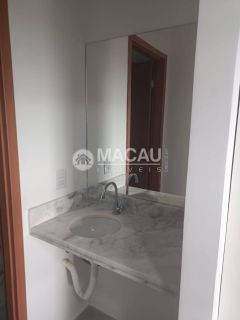 Kitnet Mobiliada à Venda no Condomínio da Fé – 4º Andar