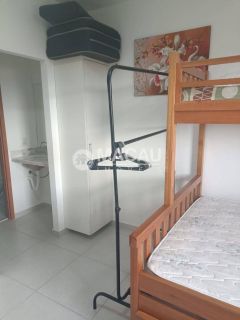 Kitnet Mobiliada à Venda no Condomínio da Fé – 4º Andar