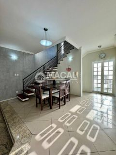 Casa com 3 quartos 1 suítes no bairro Chácara do Moinho  em Cachoeira Paulista