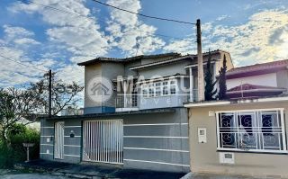 Casa com 3 quartos 1 suítes no bairro Chácara do Moinho  em Cachoeira Paulista
