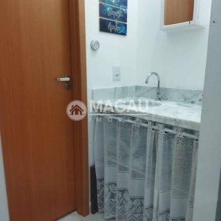 Kitnet próximo a Canção Nova no Condomínio da Fé em Cachoeira Paulista