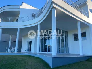 Casa de Alto Padrão em Condomínio Fechado em Cachoeira Paulista