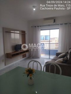 Apartamento Para Vender com 2 quartos no bairro Centro em Cachoeira Paulista