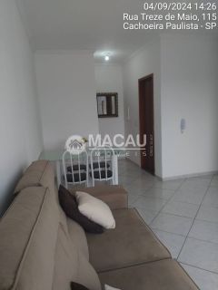 Apartamento Para Vender com 2 quartos no bairro Centro em Cachoeira Paulista