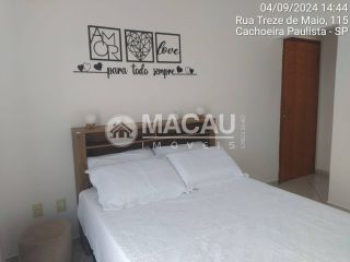 Apartamento Para Vender com 2 quartos no bairro Centro em Cachoeira Paulista
