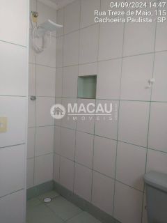 Apartamento Para Vender com 2 quartos no bairro Centro em Cachoeira Paulista