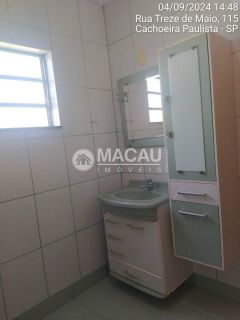 Apartamento Para Vender com 2 quartos no bairro Centro em Cachoeira Paulista