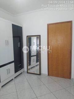 Apartamento Para Vender com 2 quartos no bairro Centro em Cachoeira Paulista