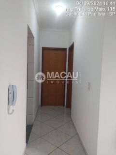 Apartamento Para Vender com 2 quartos no bairro Centro em Cachoeira Paulista