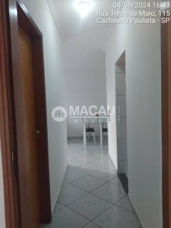 Apartamento Para Vender com 2 quartos no bairro Centro em Cachoeira Paulista