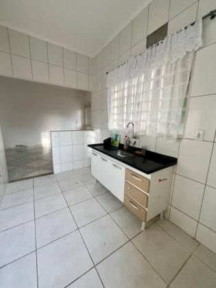 Casa à Venda, 2 dormitório, menor valor no Residencial Vale do Sol!