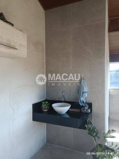 Casa de Condomínio Para Vender com 4 quartos 2 suítes no bairro Residencial Cooperi  em Guaratinguetá
