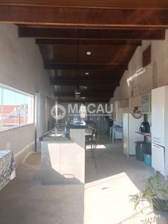 Casa de Condomínio Para Vender com 4 quartos 2 suítes no bairro Residencial Cooperi  em Guaratinguetá