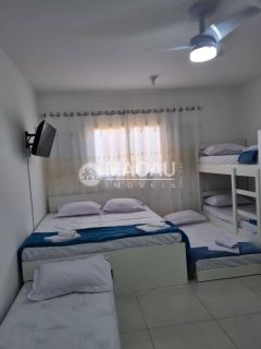 Kitnet Mobiliada no 2º Andar – Condomínio da Fé