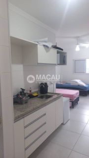 Kitnet Semi Mobiliada à Venda – Condomínio da Fé – Cachoeira Paulista