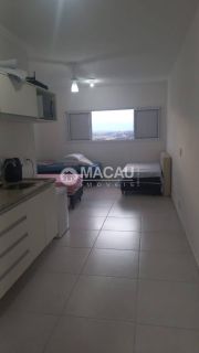 Kitnet Semi Mobiliada à Venda – Condomínio da Fé – Cachoeira Paulista