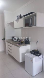 Kitnet Semi Mobiliada à Venda – Condomínio da Fé – Cachoeira Paulista