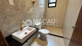 Casa de Condomínio Para Vender com 3 quartos 3 suítes no bairro Jd. Nova Cachoeira em Cachoeira Paulista