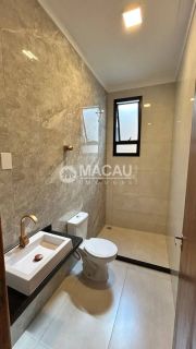 Casa de Condomínio Para Vender com 3 quartos 3 suítes no bairro Jd. Nova Cachoeira em Cachoeira Paulista