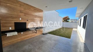 Casa de Condomínio Para Vender com 3 quartos 3 suítes no bairro Jd. Nova Cachoeira em Cachoeira Paulista