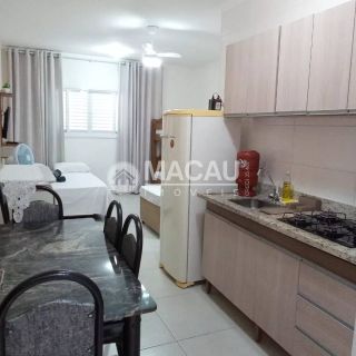 Kitnet Para Vender com 1 quartos no bairro Alto da Bela Vista em Cachoeira Paulista
