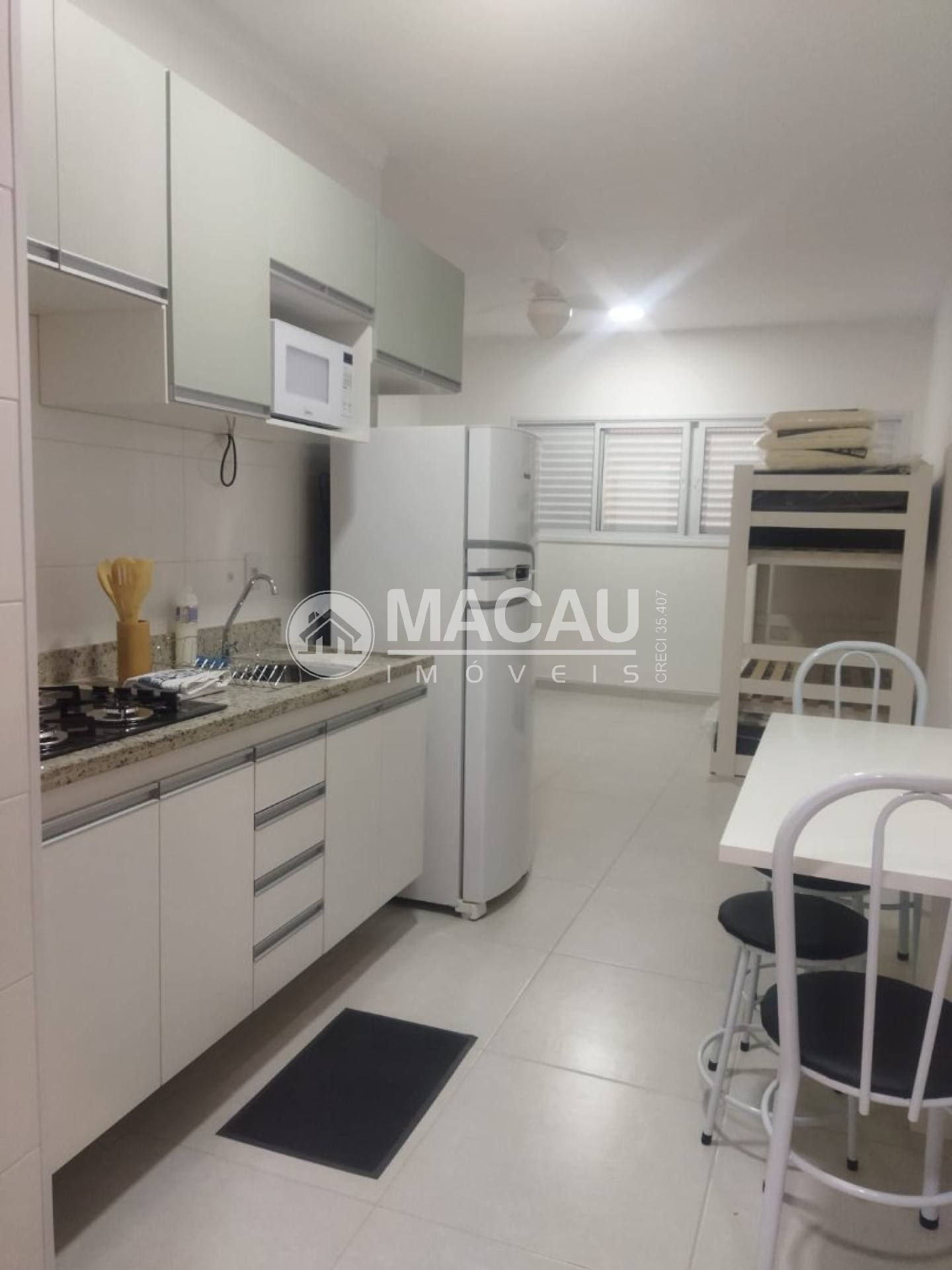 Kitnet Para Vender com 1 quartos no bairro Alto da Bela Vista em Cachoeira Paulista