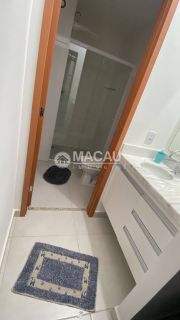 Kitnet à venda Condomínio da Fé com vaga de garagem coberta