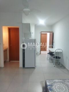 Kitnet à venda – Condomínio da Fé (2º andar) – com mobília