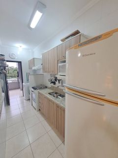 Apto à venda com 3 dormitórios na Praia do Itaguá em Ubatuba