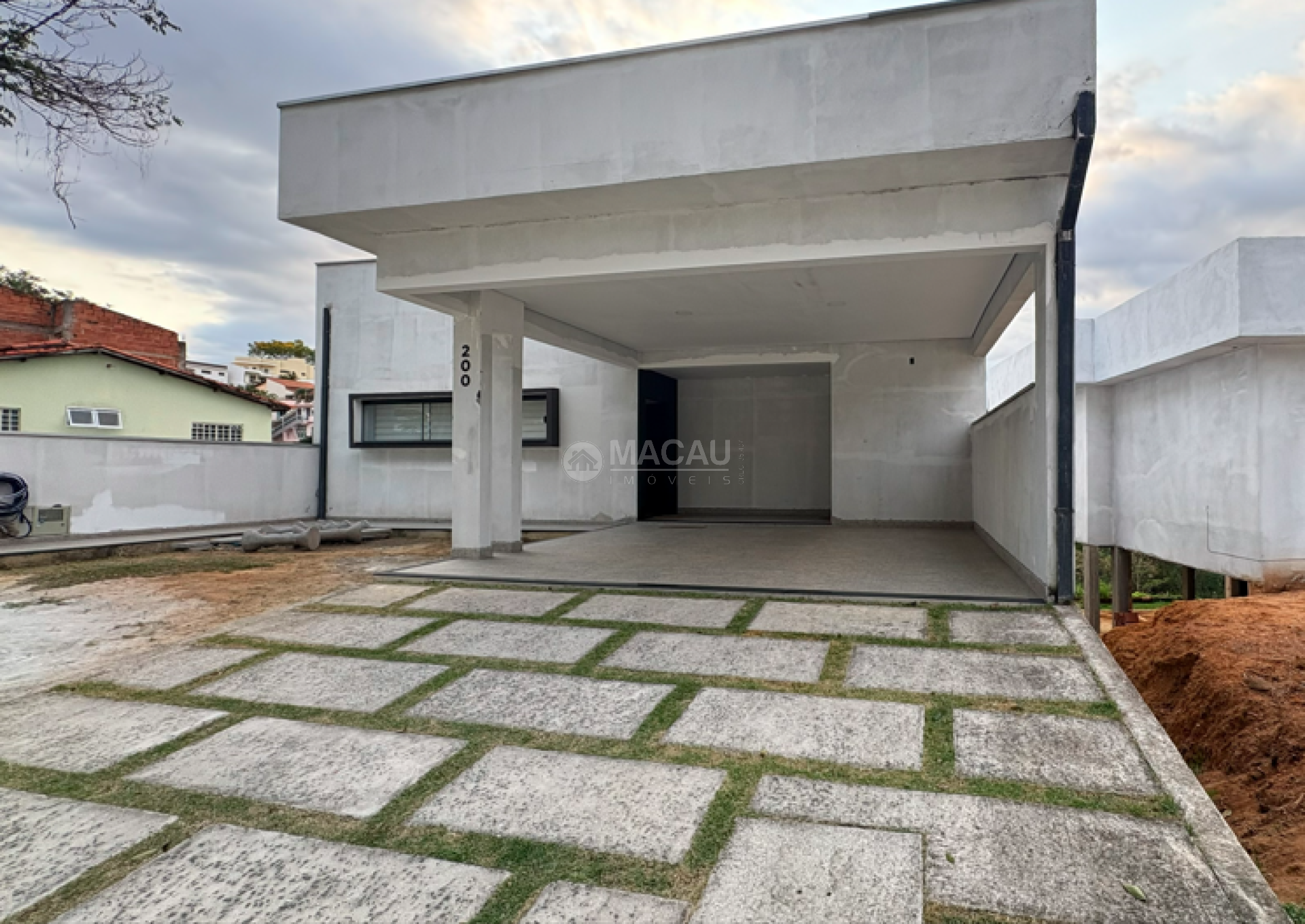 Casa Nova à Venda – Jardim Nova Cachoeira, Cachoeira Paulista / SP